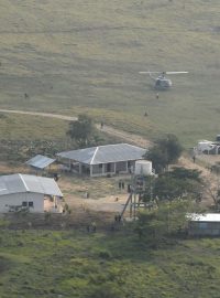 Guatemala. Caserio La Bomba.