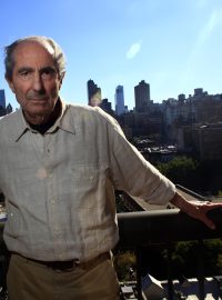 Philip Roth.