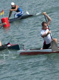 Světový pohár v kanoistice, ICF Canoe Sprint World Cup Račice 2011.