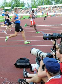 Zlatá tretra Ostrava 50.