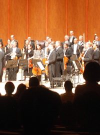 Symfonický orchestr Českého rozhlasu v Jižní Koreji