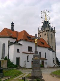 Budišov kostel