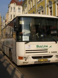 BusLine - autobus