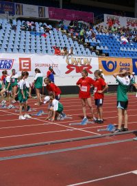 Odznak všestrannosti olympijských vítězů