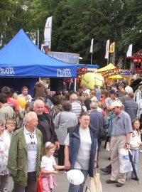 České Budějovce - Země živitelka