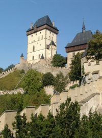 Hrad Karlštejn