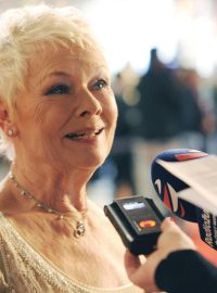 46. filmový festival Karlovy Vary. Judi Dench