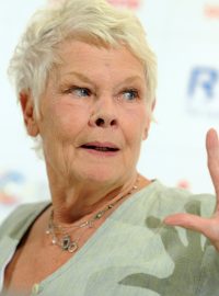 46. filmový festival Karlovy Vary, Judi Dench