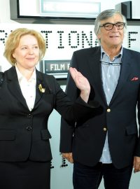 46. filmový festival Karlovy Vary, Magda Vašáryová