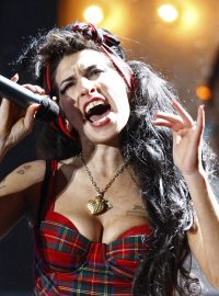 Amy Winehousová