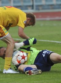 Dukla Praha na úvod ligy remizovala se Sigmou Olomouc 0:0