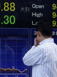 Japonské trhy 5. 8. poklesly o víc než 3 procenta
