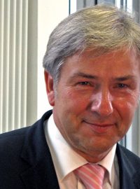 Starosta Berlína Klaus Wowereit