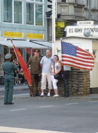 Check Point Charlie