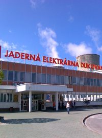 Jaderná elektrárna Dukovany