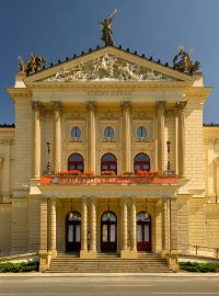 Státní opera Praha