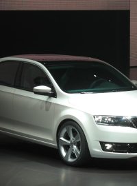 Studie Škoda MissionL