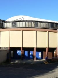 Kladno - zimní stadion