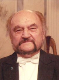 Dirigent Jiří Stárek