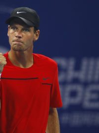 Tomáš Berdych vybojoval na turnaji v Pekingu titul