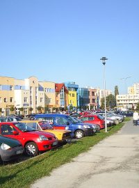 Centrum Orlové (ilustrační foto)