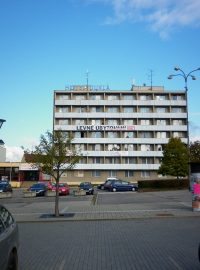 Hotel Dukla v Blansku