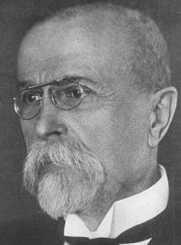 Tomáš Garrigue Masaryk