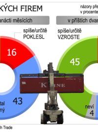 Export českých firem