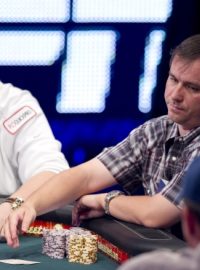 Martin Staszko poker turnaj v Las Vegas