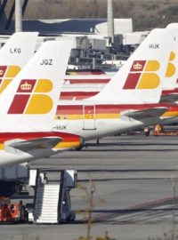 Piloti španělské letecké společnosti Iberia vyhlásili stávku