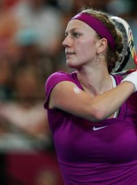 Petra Kvitová na Hopman Cupu