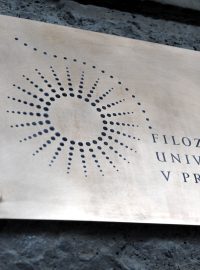 Filozofická fakulta Univerzita Karlova