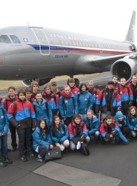 Česká výprava na YOG 2012