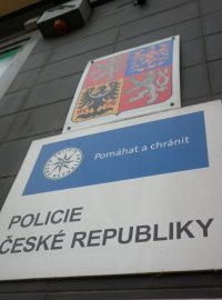 Policie České republiky - ilustrační záběr budovy brněnského městského ředitelství