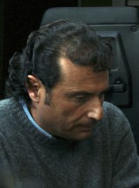 Kapitán potopené lodi Concordia Francesco Schettino