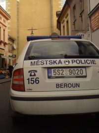 Městská policie Beroun