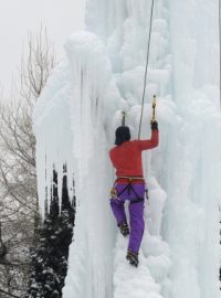 Soutěž Rampouch 2012 v Zásadě na Jablonecku