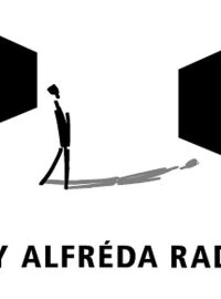 Ceny Alfréda Radoka (logo)