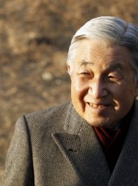 Japonský císař Akihito podstoupí operaci srdce