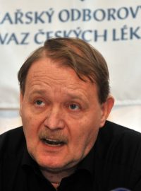 Předseda LOK-SČL Martin Engel