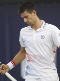 Novak Djokovič je zklamaný, poprvé v sezóně prohrál