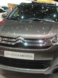 Citroën C4 Aircross