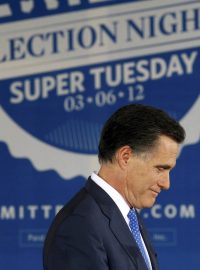 Mitt Romney vyhrál klíčové primárky v Ohiu