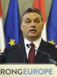 Maďarský premiér Viktor Orbán