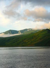 Kurilské ostrovy - sporné území mezi Ruskem a Japonskem