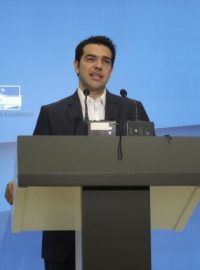 Alexis Cipras z Radikální levice SYRIZA byl pověřen sestavením řecké vlády