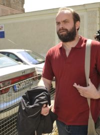 Bývalý řidič MHD Roman Smetana byl 24. května propuštěn z olomoucké vazební věznice