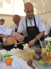 Prague food festival 2012