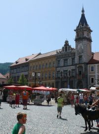 Slavnosti Zlaté stezky v Prachaticích 2012