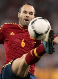 Andrés Iniesta